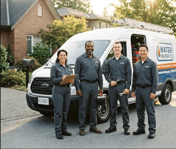 Water Heater Repair company in Copen, WV