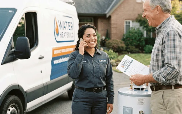 Water Heater Repair Copen, WV FAQs